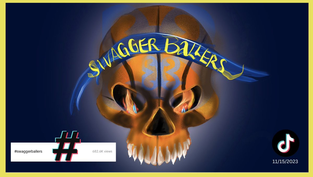 LiLiWhittWhitt's tweet photo. The #Swagger FAMbase, a.k.a. the #SwaggerBallers was started by a core group of ride or die #appletv #Swagger fans on Twitter and spread to #TikTok . The term #SwaggerBallers was coined by #Swagger creator/exec producer @RocktheFilm during the historic 2023 Hollywood strike. https://t.co/vZRcM0hVge