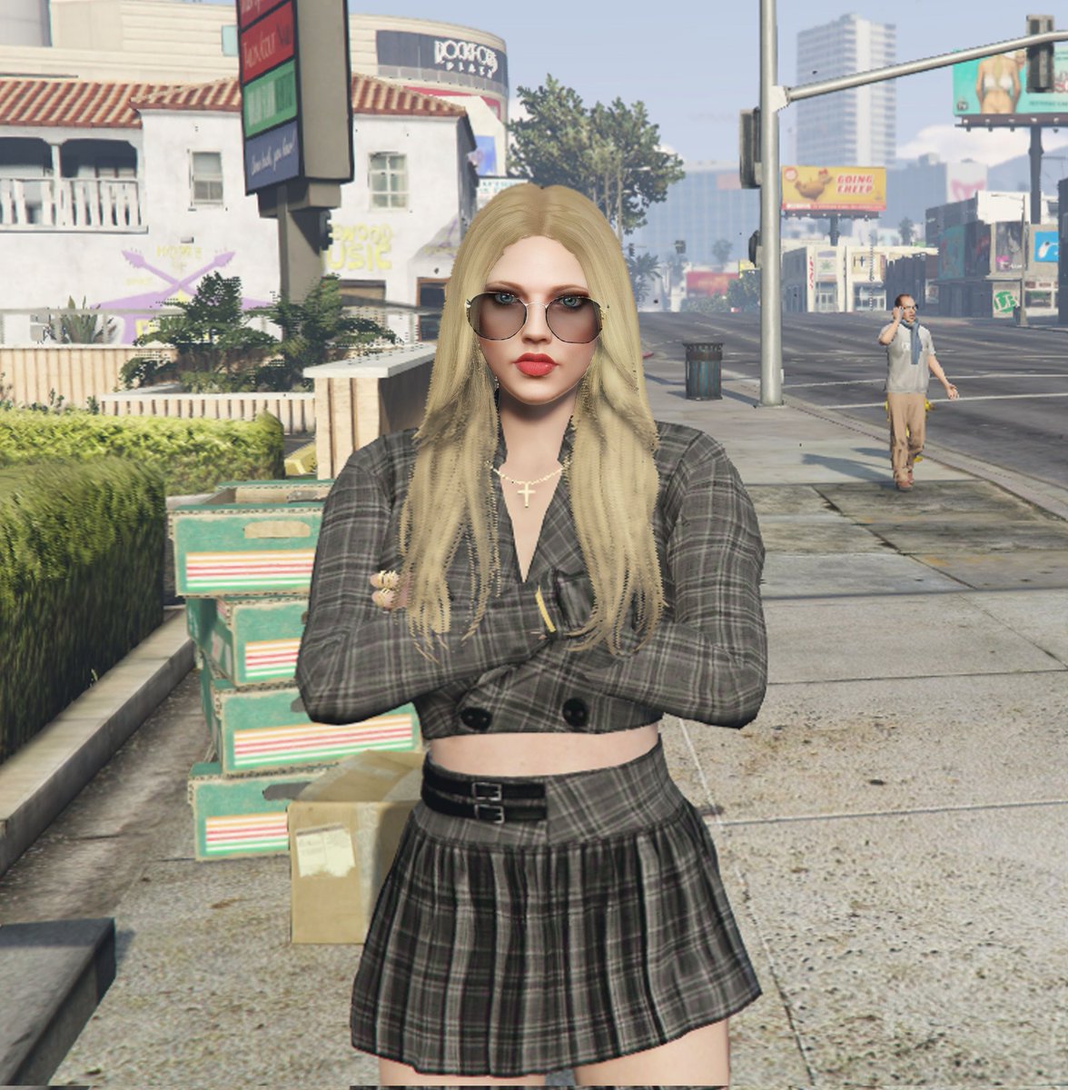 JeluKth's tweet photo. Y después de mucho tiempo regresa Nicoll Sokolov, se mudo de New York a Los Santos junto a su prima. Toca una nueva etapa
#ClickSenserp https://t.co/fKVOOc0Arz