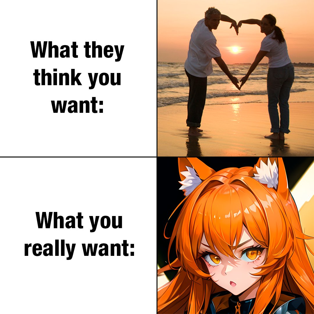 btcgirlfriend's tweet photo. ππΈπ #BitcoinGf ππ
What they think I want: π©βπ»π±
What I really want: ππ΄πΉ
Me: πΌπΈπ°
I'm still here. See you in a prompt very soon! π #BullRun #CryptoLife https://t.co/qLBL23aY14