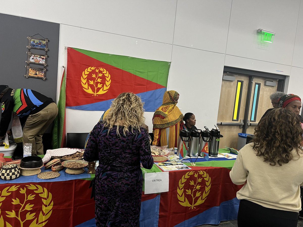 JohannesMes's tweet image. አብ ላስ ቬጋስ ዝካየድ ዘሎ ሃገርን ባህልን ናይ ምልላይ ዝተፈላለያ ሃገራት ብጽቡቕ ይቕጽሌ አሎ 15/11/2023🇪🇷🇪🇷🇪🇷🇪🇷🇪🇷🇪🇷🇪🇷🇪🇷🇪🇷