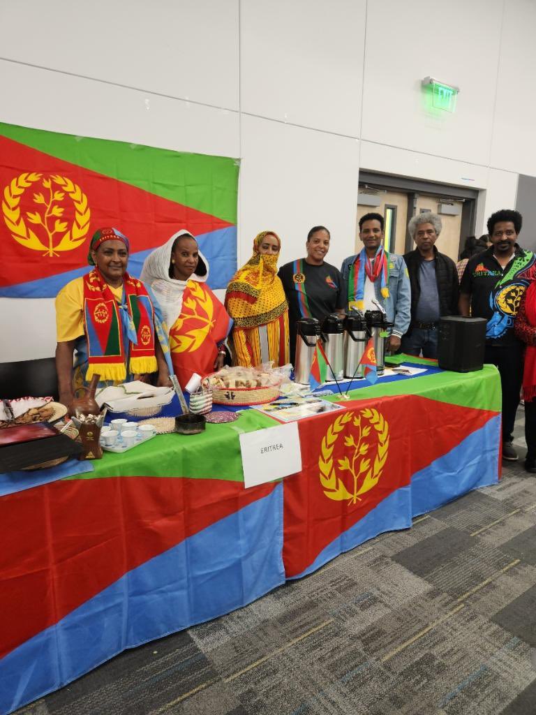 JohannesMes's tweet image. አብ ላስ ቬጋስ ዝካየድ ዘሎ ሃገርን ባህልን ናይ ምልላይ ዝተፈላለያ ሃገራት ብጽቡቕ ይቕጽሌ አሎ 15/11/2023🇪🇷🇪🇷🇪🇷🇪🇷🇪🇷🇪🇷🇪🇷🇪🇷🇪🇷