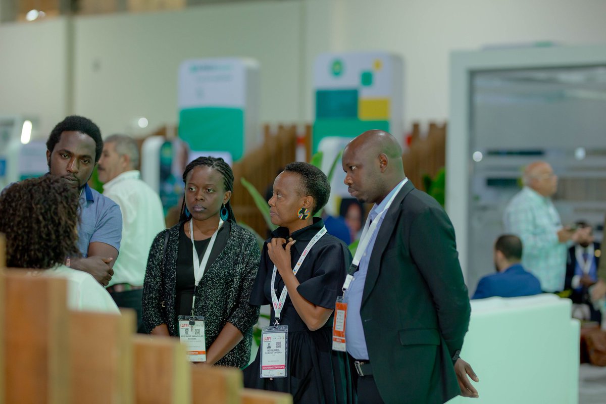 Gloria K. Uwizera tweet media