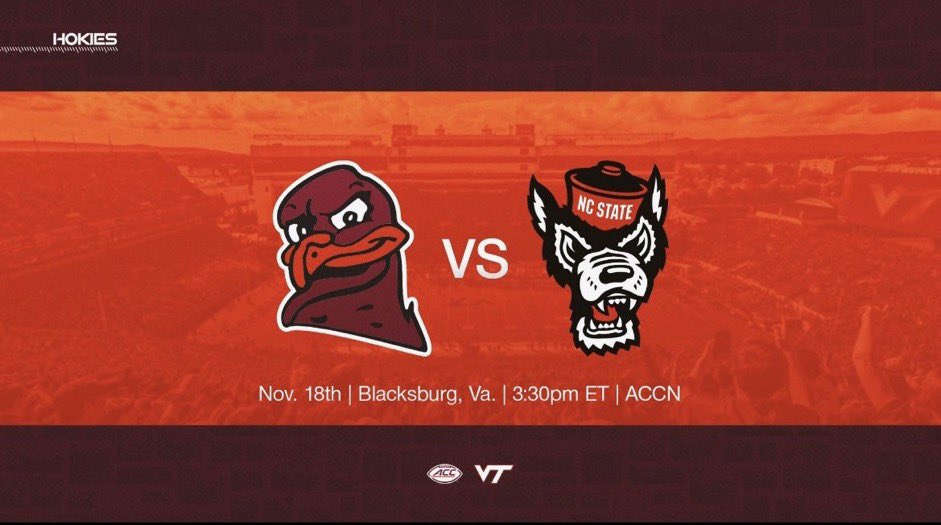 wi1l_m's tweet photo. Blacksburg this weekend!📍Thank you @jcprice59 for the invite! @CoachPryVT @Coach_Mines @CoachPrioleauVT https://t.co/CtDGYlPtyY
