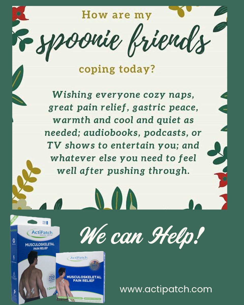 ActiPatch® tweet media