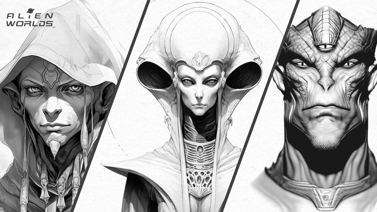 Exciting news, Explorers! Alien Worlds has partnered with renowned sci-fi author Kevin J. Anderson to introduce an AI-driven, community-governed sci-fi franchise. 

This groundbreaking collaboration, revealed at Web Summit in Lisbon, merges AI with global community creativity,