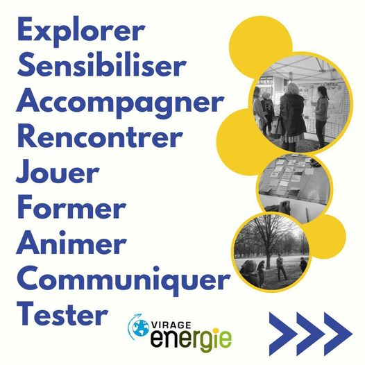 Dans la lettre d'informations publiée ce jour, nous revenons sur une partie de nos actions ces dernières semaines - comme la participation aux  rencontres des territoires à énergie positive - et nos projets (webinaires, conférences, interventions,...) -> mailchi.mp/4a58c1a05de2/4…
