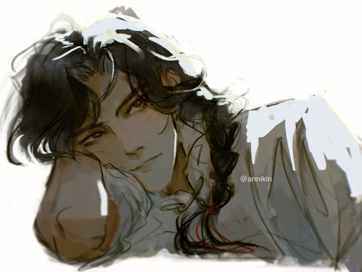 annikin_'s tweet photo. #sanlang #tgcf https://t.co/E0RgXTPbt7