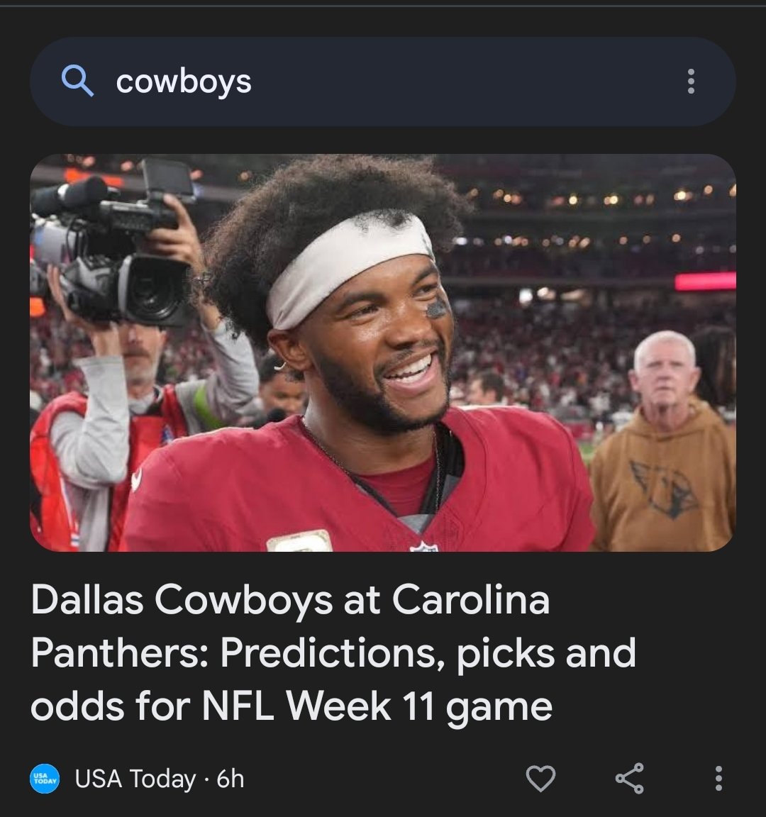 elmotweet's tweet photo. @usatodaysports @usatoday this qb doesn't play for the cowboys try again #Embarrassing #wedontalllookalike #kyleronlyplayedonegame #DakIsReal #DallasCowboys https://t.co/aSU6HUz9Z7