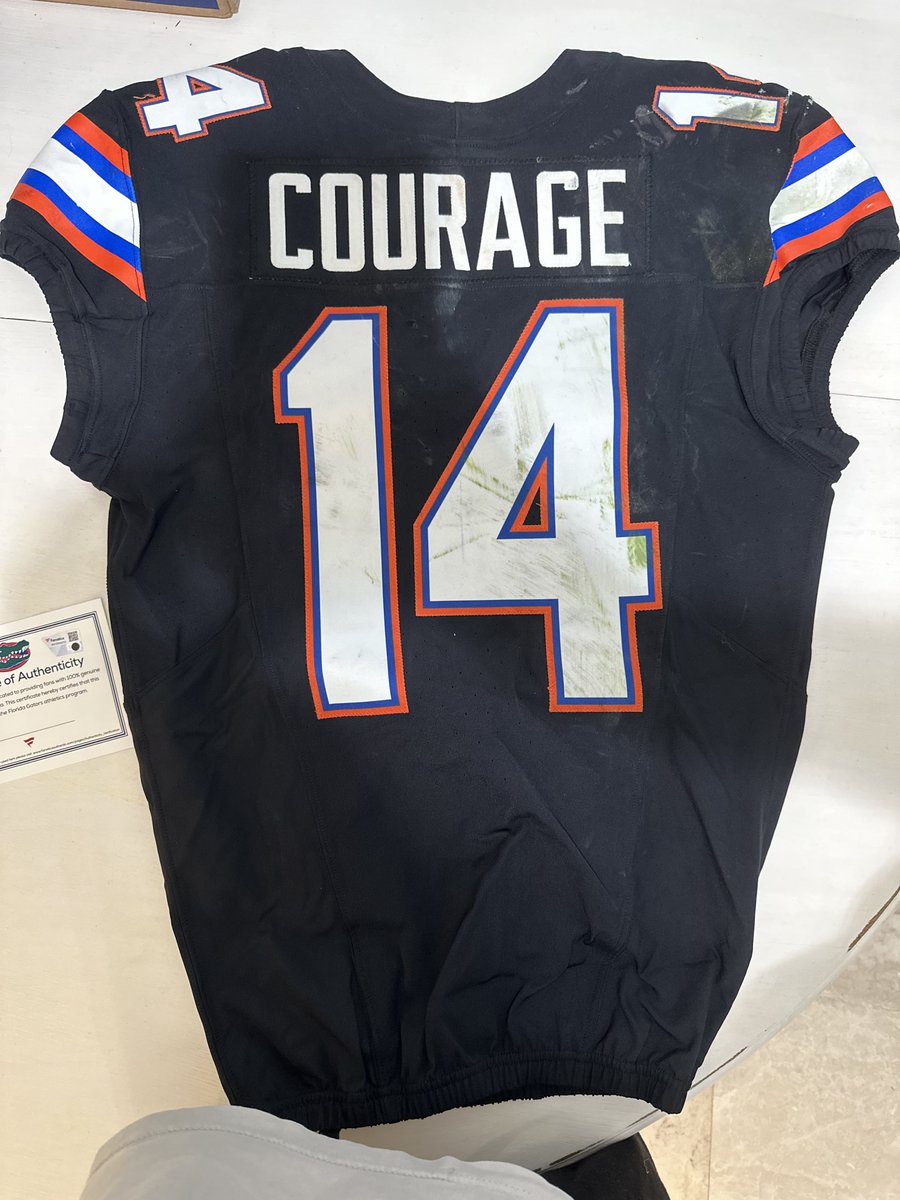 Turns out the jerseys were game-worn, not team issued! 👀

Thanks for <a href="/robertceagle/">Bobby Eagle</a> for sharing these photos. Awesome piece. Congrats to all those who won the auction. More bang for the buck!

The #15 jersey sold for ~$1,625.