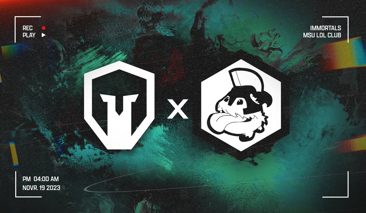 We are excited to be able to team up with <a href="/MSULeagueClub/">MSU League of Legends Club</a> for their #Worlds2023 Finals Watch Party!

Who do you have winning it all? #T1WIN or #WBGWIN