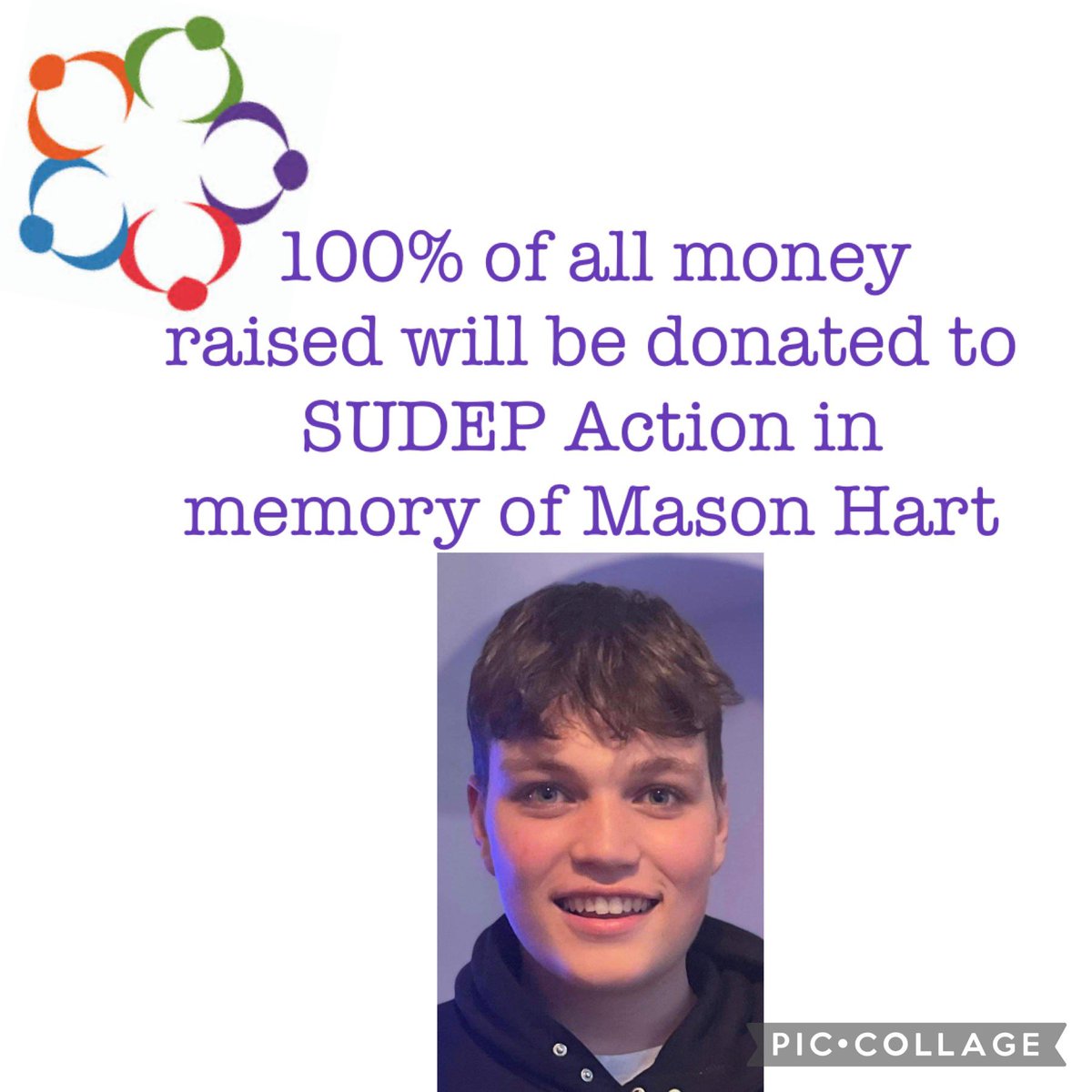 lynzzzh's tweet photo. Pop down if free. All items £1. All money raised will be donated to SUDEP Action in memory of Mason 💙 https://t.co/APTP346c22