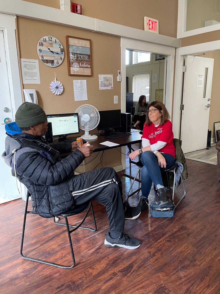 Op_Dignity's tweet photo. Thanks to Wells Fargo for helping our veterans build financial security and independence! 🤝👏💵
We'd also like to personally thank the volunteers who shared their time and expertise: Anina Tweed (for organizing this), Melissa Landay, Gail Nakama, and Stephen Kantor 😃 https://t.co/9M8qP6m2UP
