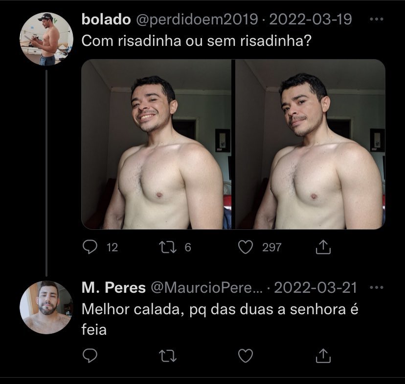 pqpvncs's tweet photo. por onde anda mauricio perez?? saudades do divo https://t.co/FY47oDV8at
