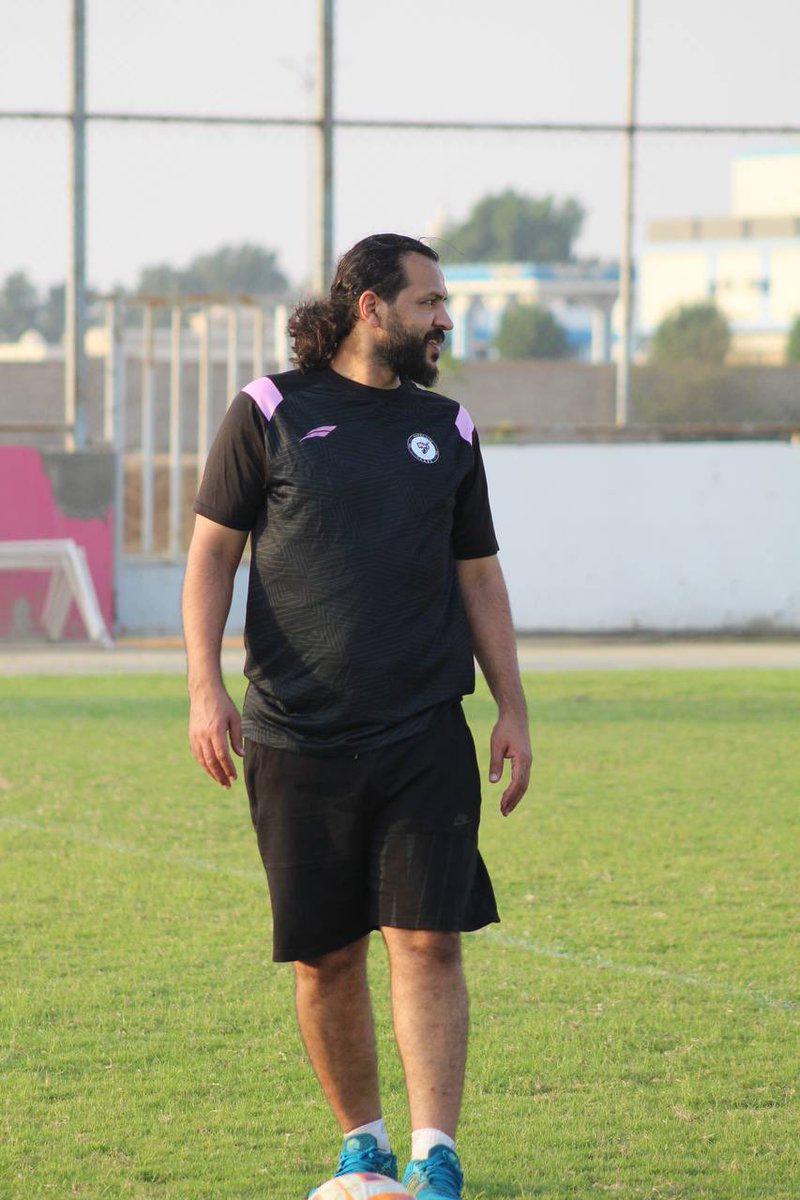 radwaclub's tweet photo. ⚽️ #فخر_ينبع يواصل تدريباته🤍🩷

#دوري_الدرجة_الثالثة #نادي_رضوى #رضوى_قدها #فخر_ينبع https://t.co/ponmoAGOjd
