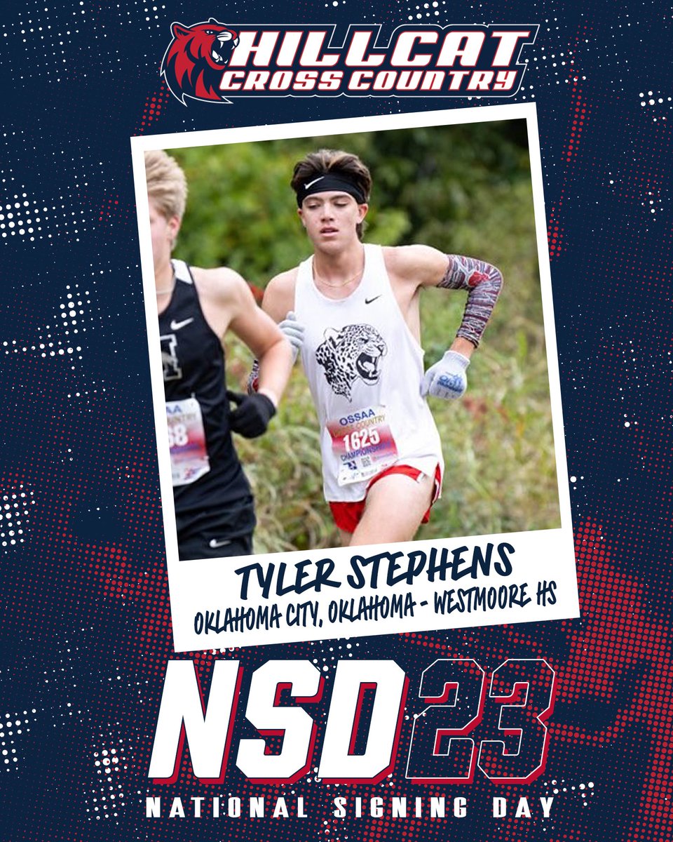 Big time pickup for the men’s program! Welcome Tyler! 
#rsutfxc | #helptheteamwin