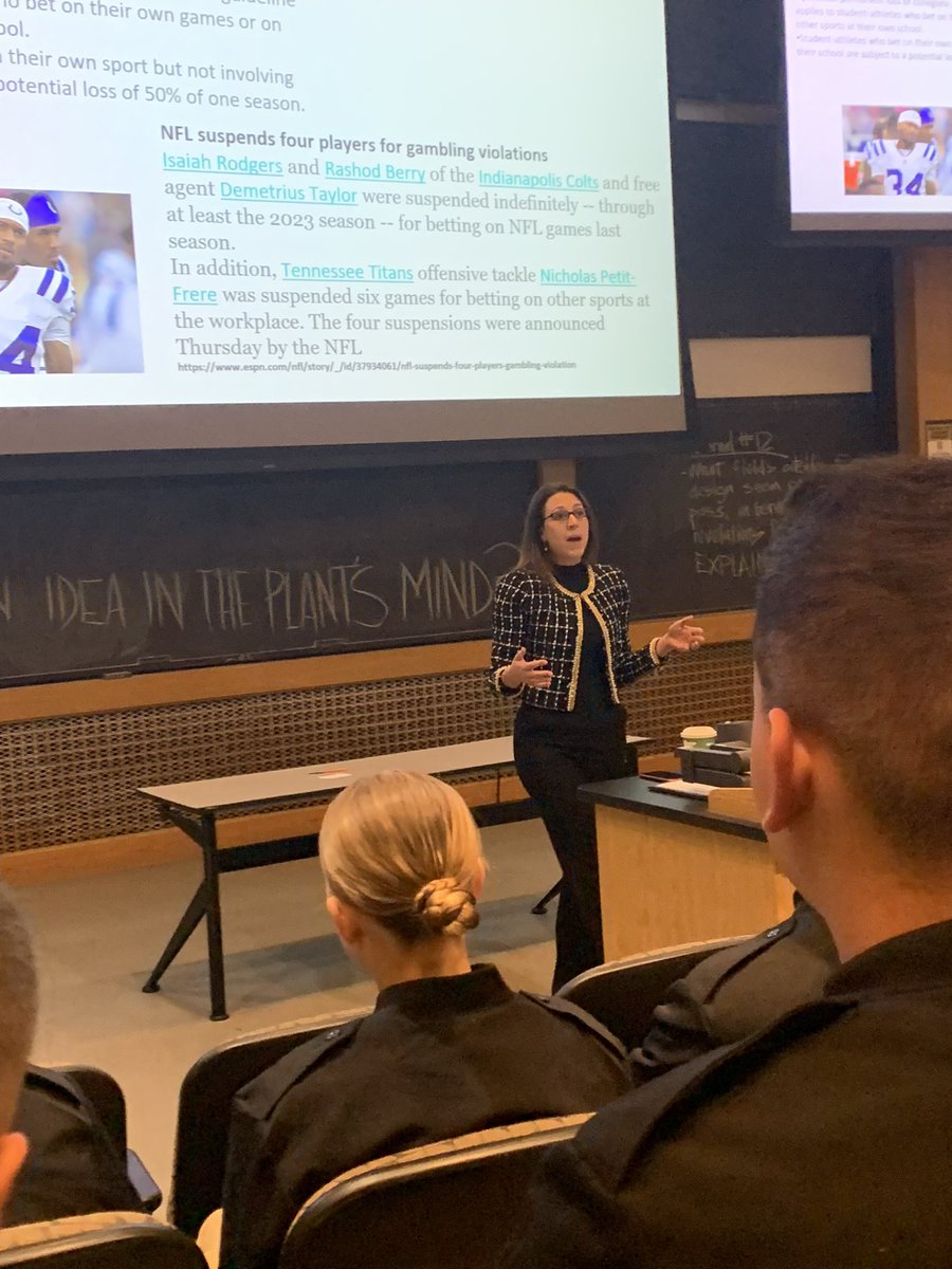 BrianneDoura's tweet photo. I’ve been in the PG space for more than a decade
I’ve been privileged to conduct hundreds of trainings
Today was something extraordinary tho
Thank you @KR_Institute for allowing me the honor of presenting w/ @FallInPodcast to over a hundred ROTC navy cadets @CUBoulder https://t.co/8xObFVaIc7