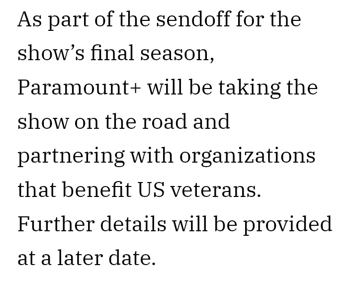 SEALteamFans's tweet photo. To mark the final season of #SEALteam some special events will be planned and announced later: https://t.co/NocG9gx3tl