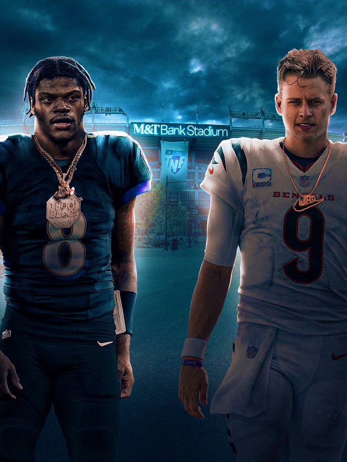 REGALARÉ 30 MIL PESOS EN CASH.

Si los Bengals le ganan mañana a los Ravens, entregaré el dinero. Mis dinámicas son 100% reales. Le transferire al ganador y enseñaré pruebas de todo. Para participar es obligatorio darle RT a este tweet y seguirme.