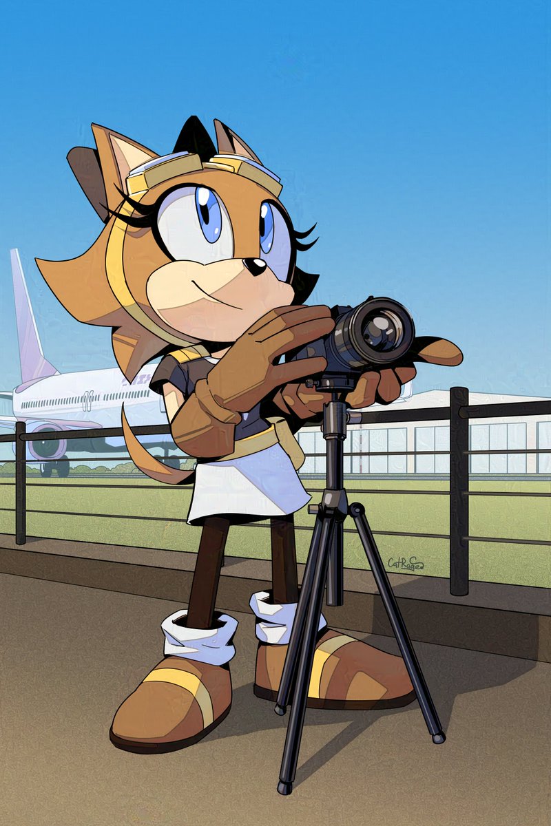 TheRedToony, that dog who likes to do cartoons :) on X: She's done! Man, I just love to put my models into renders like this. I can't wait to see Ms. Chalice