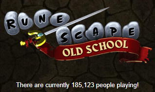 OldSchoolRS's tweet photo. Surreal to think that 10 years later we're still breaking record numbers of members!

We've just added another 18 Trailblazer: Reloaded worlds for you all to enjoy.

Thanks to everyone for playing and enjoy the dopamine over the next few weeks 🥹 https://t.co/gFsp8uTBJy