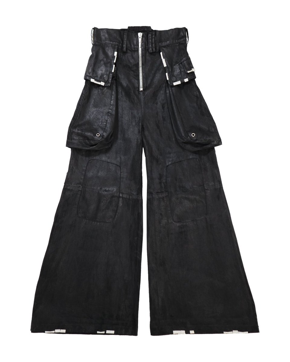 shineluxxx's tweet photo. “GATSO” layered motocargo pants - LAM3-two

NOV 17th . 

:) + https://t.co/fdr7yfPEqL