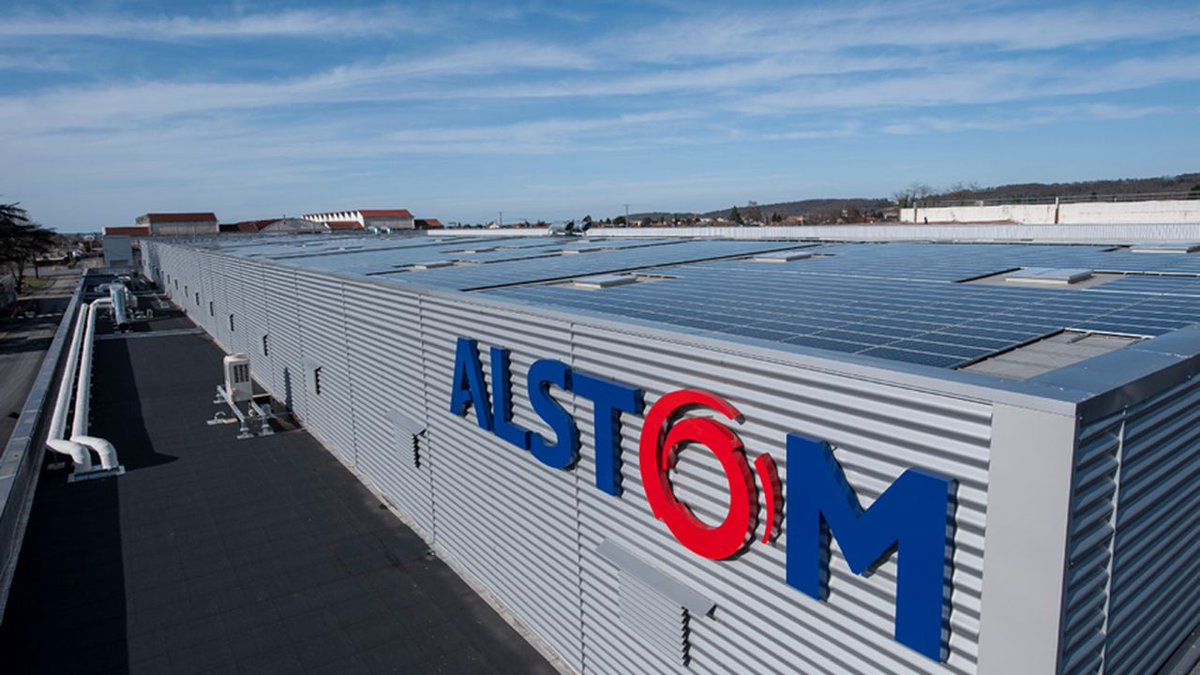 actuplus24's tweet photo. 🟡 Économie - France 🇫🇷 : le groupe Alstom va supprimer 1 500 emplois, dans un plan de réduction des effectifs.

#France #Alstom #Economie #Emploi https://t.co/QMvDBvZnFu