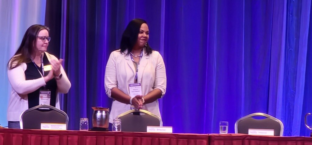 Diana Baptiste DNP, RN, CNE, FPCNA, FAAN tweet media