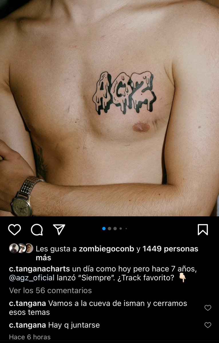 okPomes's tweet photo. se viene https://t.co/FOger115es
