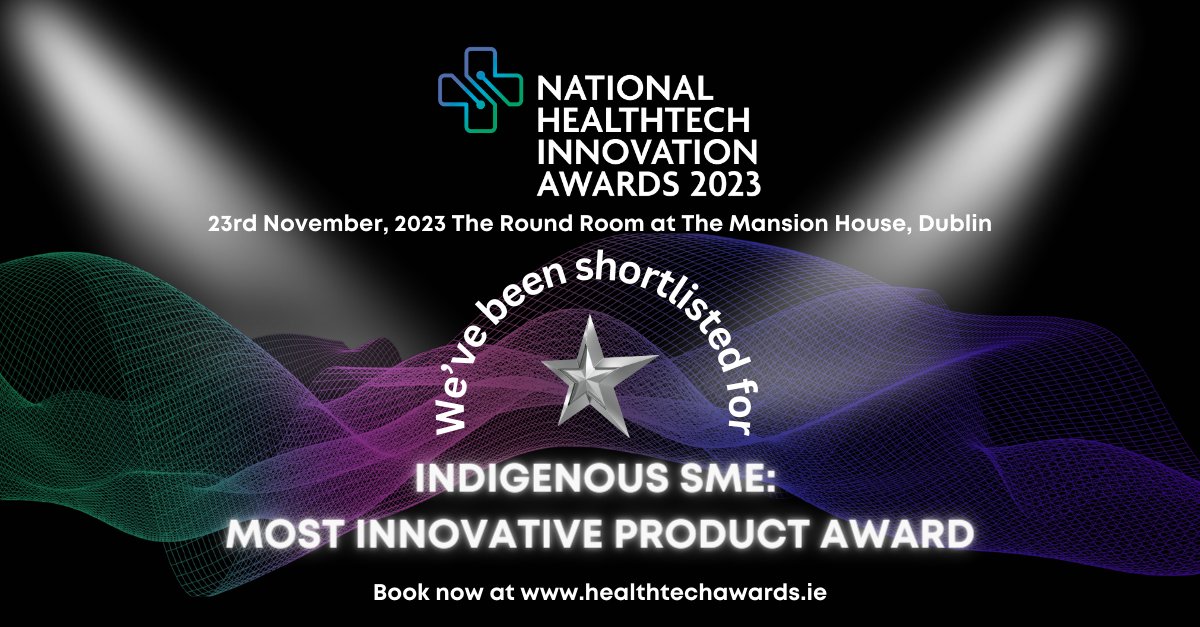 Delighted to share that <a href="/telegenz_SaaS/">Telegenz</a> has been shortlisted for the National HealthTech Innovation Awards 2023!

Many congratulations to all the fellow finalists and thanks to esteemed judges and <a href="/HealthTech_IRL/">HealthTech Ireland</a>  for this recognition.

#telehealthskillstraining