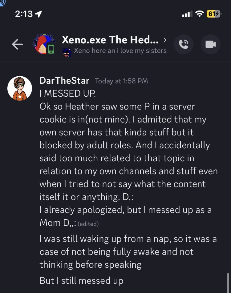 GamerMage2K Temp (@discontinuedDar) / Posts / X