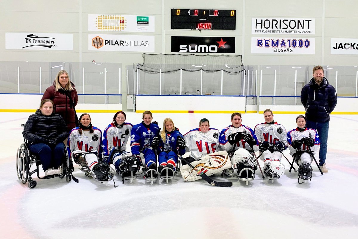 How cool is this! We wanted to share this brilliant photo from the recent camp in Norway. It shows how many women were taking part in Bergen last weekend. Not only was Norway represented, but so was Latvia, Germany and of course Great Britain!