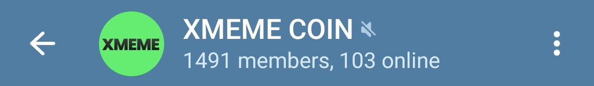 Join the number 1 meme token on the #XRP-LEDGER! #XMEME

The community on Telegram is growing fast: t.me/xmemecoinxrpl