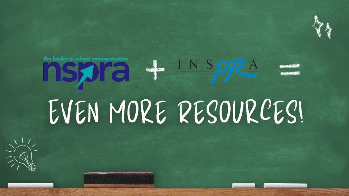When you join <a href="/NSPRA/">NSPRA</a>, you Build relationships with #PRpros who “get” what you do. Take your membership in INSPRA to the next level and experience, first-hand, how a Chapter+National membership makes sense. Join NSPRA today: nspra.org/membership