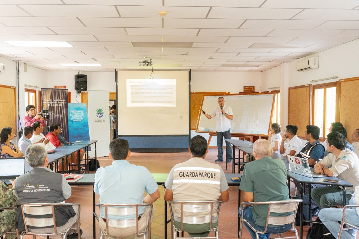 Parque Galápagos tweet media