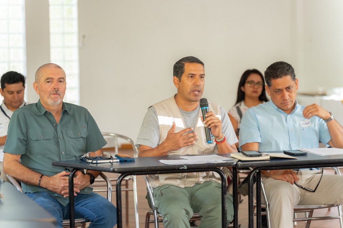 Parque Galápagos tweet media