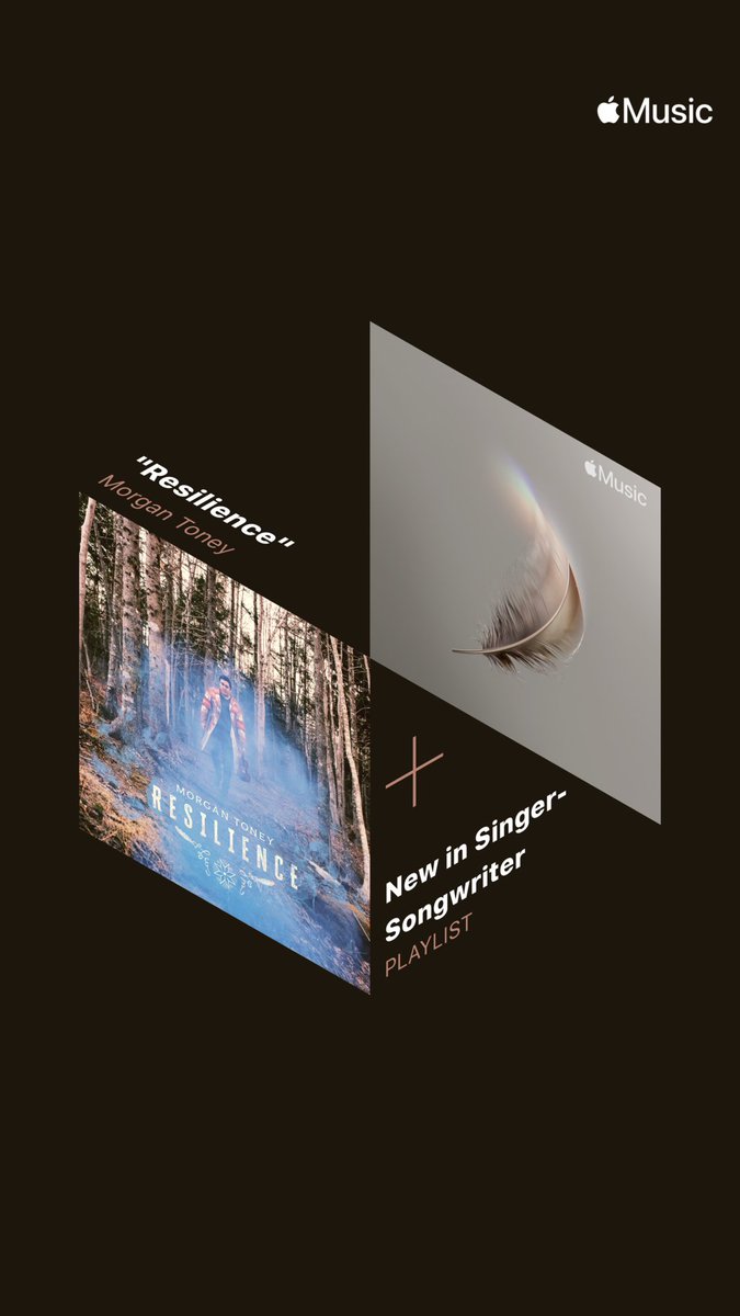 IshkodeRecords's tweet photo. Miigwetch to @AppleMusic for including @morgantoneymusic “Resilience” to 3 of your playlists!
#newrelease #newmusic #outnow #featured #nowplaying #streaming #newep #songfortheeigthfire #ishkode #ishkoderecords #Fiddle #EastCoast #Mikmaq #Mikmaltic https://t.co/gD9ewiMOsH