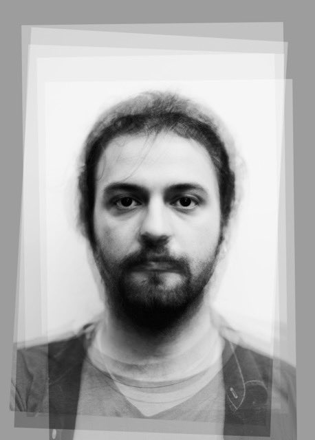 Canımız <a href="/OrhanCemCetin/">Orhan Cem Çetin</a>  in, 5 imizin portrelerini üstüste koyarak tasarladığı Gevende bey'i hatırlayanlar burada mı?