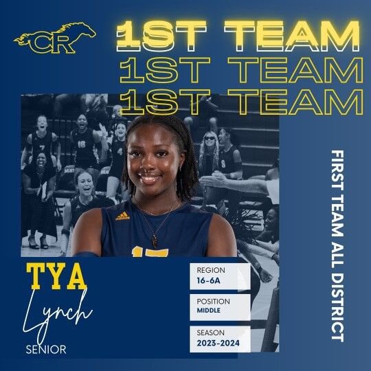 Cy Ranch Volleyball tweet media