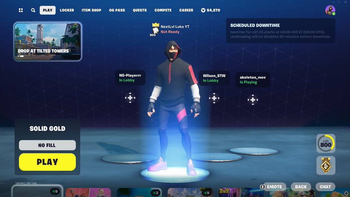 I'm at level 800 and level 1000 will be easy for me now. I slowed down xp 3 days ago because I want to go back to stw. I hope there won't be a short season in the future.