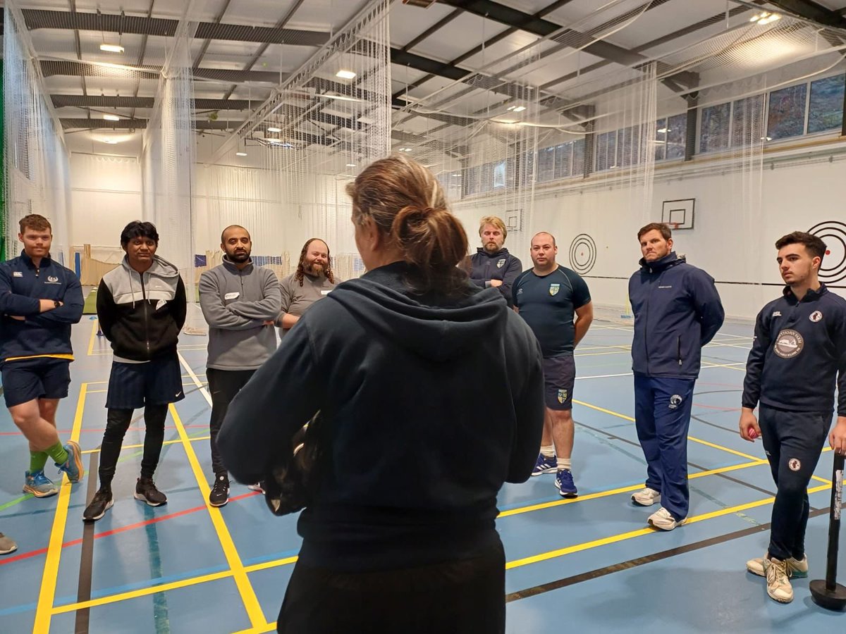 Reidzer167's tweet photo. Spent last weekend completing the practical sessions of the @icc_europe Level 2 Coaching course organised by @CricketScotland

Had fun with the 1st cohort to complete the new course

@Drummo639 @ELTdeLange @SaraRBegg @CS_Development @NorthCricketDev @GraniteCricket https://t.co/ioNaQcDahA