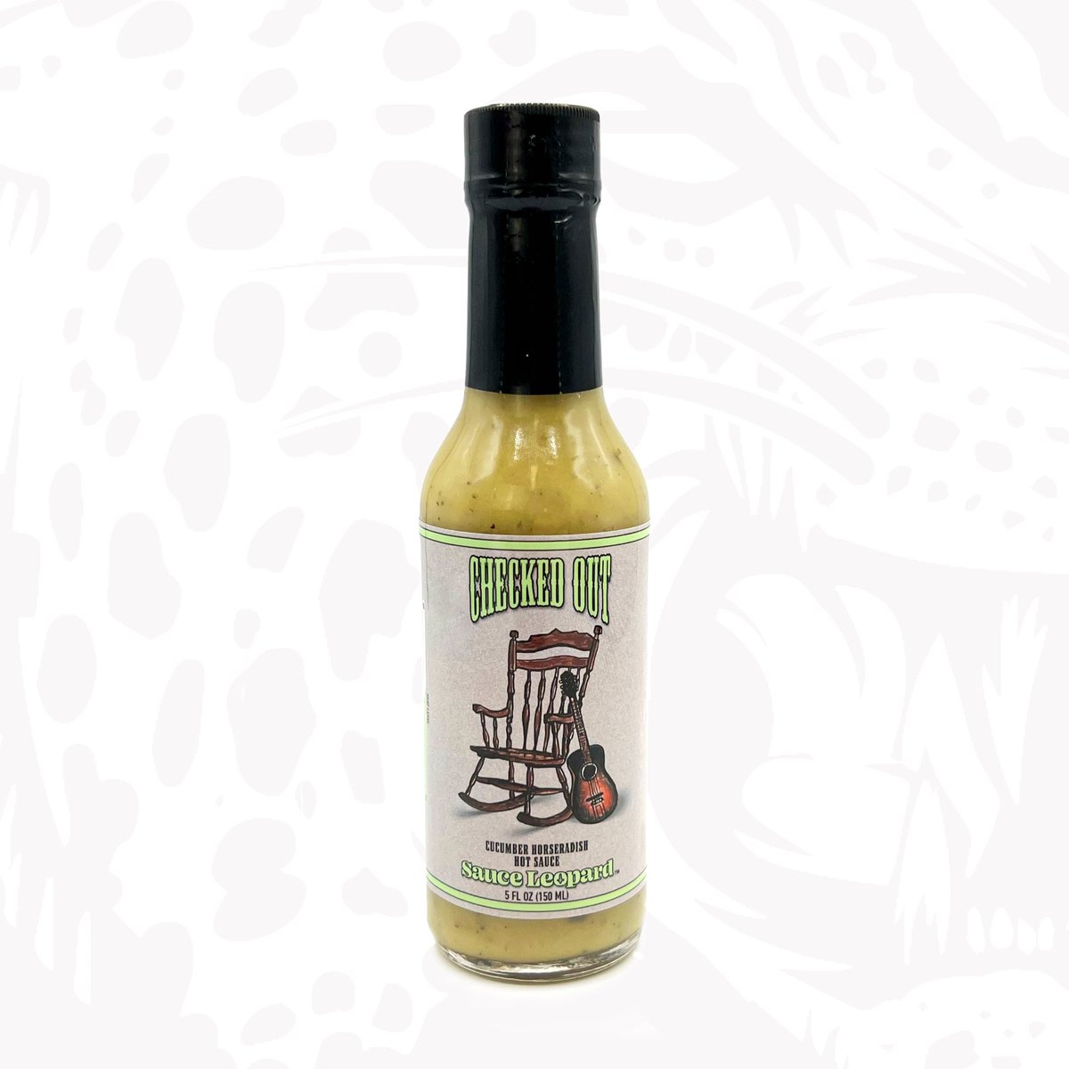 Sauce Leopard tweet media