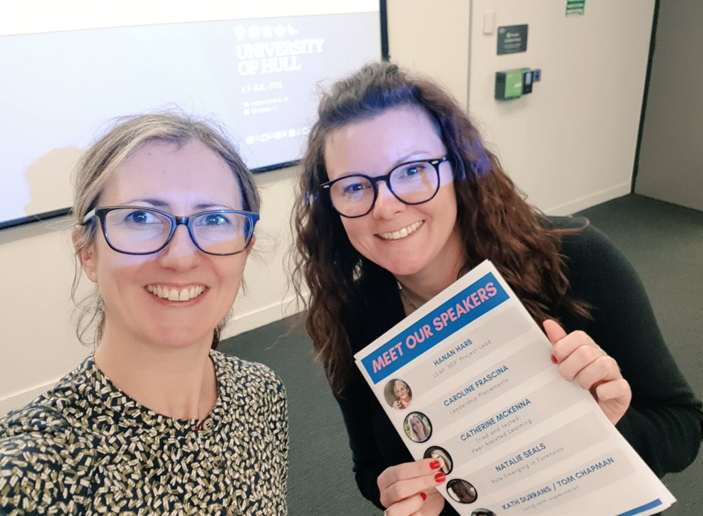 Catherine McKenna (@cat_mckennard) on Twitter photo Fab event hosted by <a href="/NDHullUni/">Uni of Hull: MSc in Nutrition & Dietetics</a> this pm on Transforming Placements 👏. Thanks <a href="/JoanneDietitian/">Joanne Black</a> for inviting me to share <a href="/YSTH_Dietitian/">Y&STHDietitians</a> experiences with peer assisted learning. Lots to reflect on after hearing from others about role emerging & leadership placements in #Dietetics. Fab event hosted by <a href="/NDHullUni/">Uni of Hull: MSc in Nutrition & Dietetics</a> this pm on Transforming Placements 👏. Thanks <a href="/JoanneDietitian/">Joanne Black</a> for inviting me to share <a href="/YSTH_Dietitian/">Y&STHDietitians</a> experiences with peer assisted learning. Lots to reflect on after hearing from others about role emerging & leadership placements in #Dietetics.