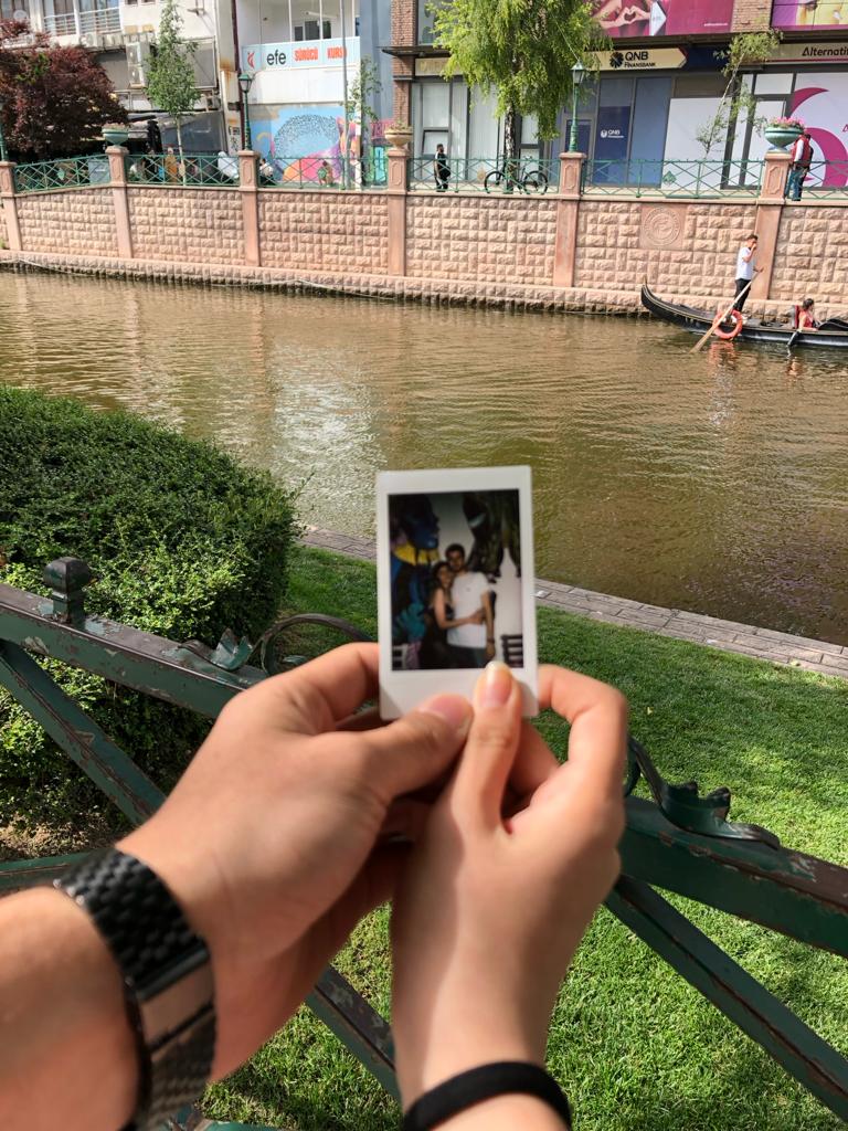 dünüm, bugünüm, yarınımmış meğer..