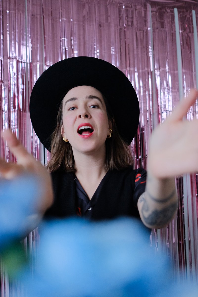 Serena Ryder (@serenaryder) on Twitter photo I can't wait to share my new holiday single "I Saw Daddy Kissing Santa Claus" with you THIS FRIDAY!!!
Tickets to my Merry Myths tour are on sale now, have you gotten yours yet? serenaryder.com/#serena-live I can't wait to share my new holiday single "I Saw Daddy Kissing Santa Claus" with you THIS FRIDAY!!!
Tickets to my Merry Myths tour are on sale now, have you gotten yours yet? serenaryder.com/#serena-live