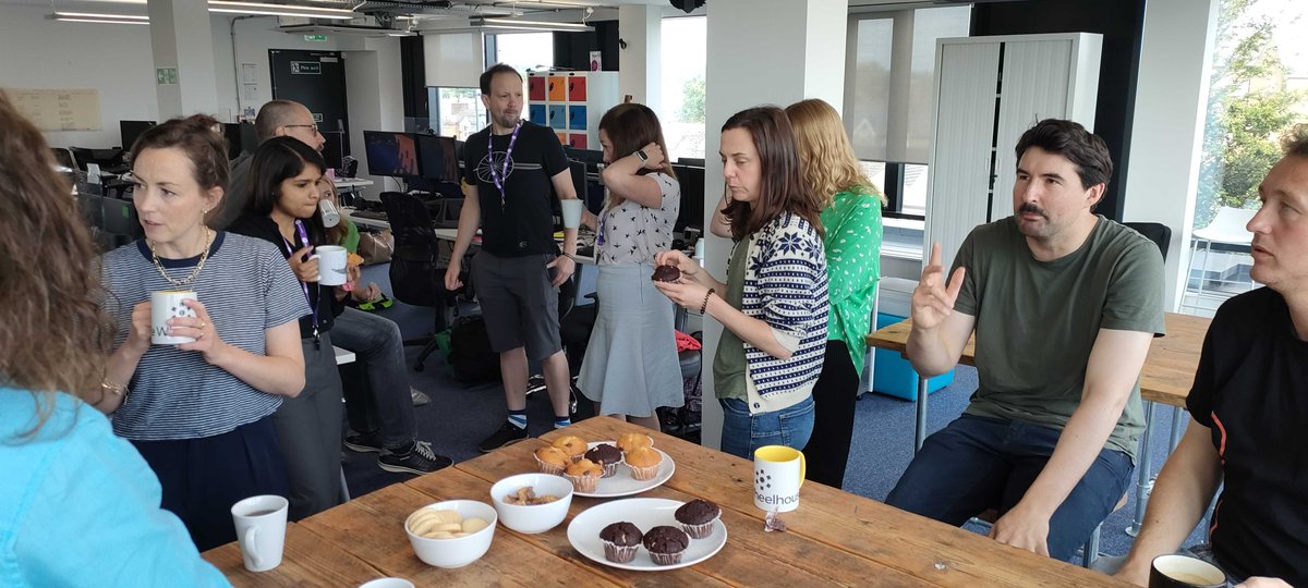 Stop working from spaces that don't inspire you! It should be a crime! Better environment means better work and probably happier you. Come and work from one of the fabulous Wheelhouse offices in Oxford and be a happier you 😊 #oxhour #inspiringworkspace #happy #thewheelhouse