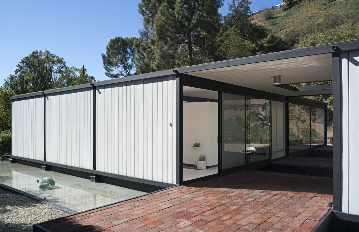 acafeole's tweet photo. CSH #21
1958
9038 Wonderland Park Avenue, West Hollywood
Pierre Koenig
#casestudyhouses #midcenturyarchitecture #unacasaaldía5
#CSH20 📸GrantMudfort https://t.co/UczGMcQm3g