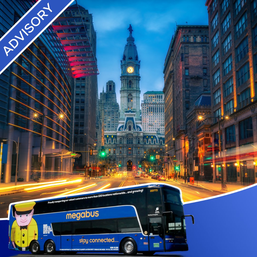Megabus tweet media
