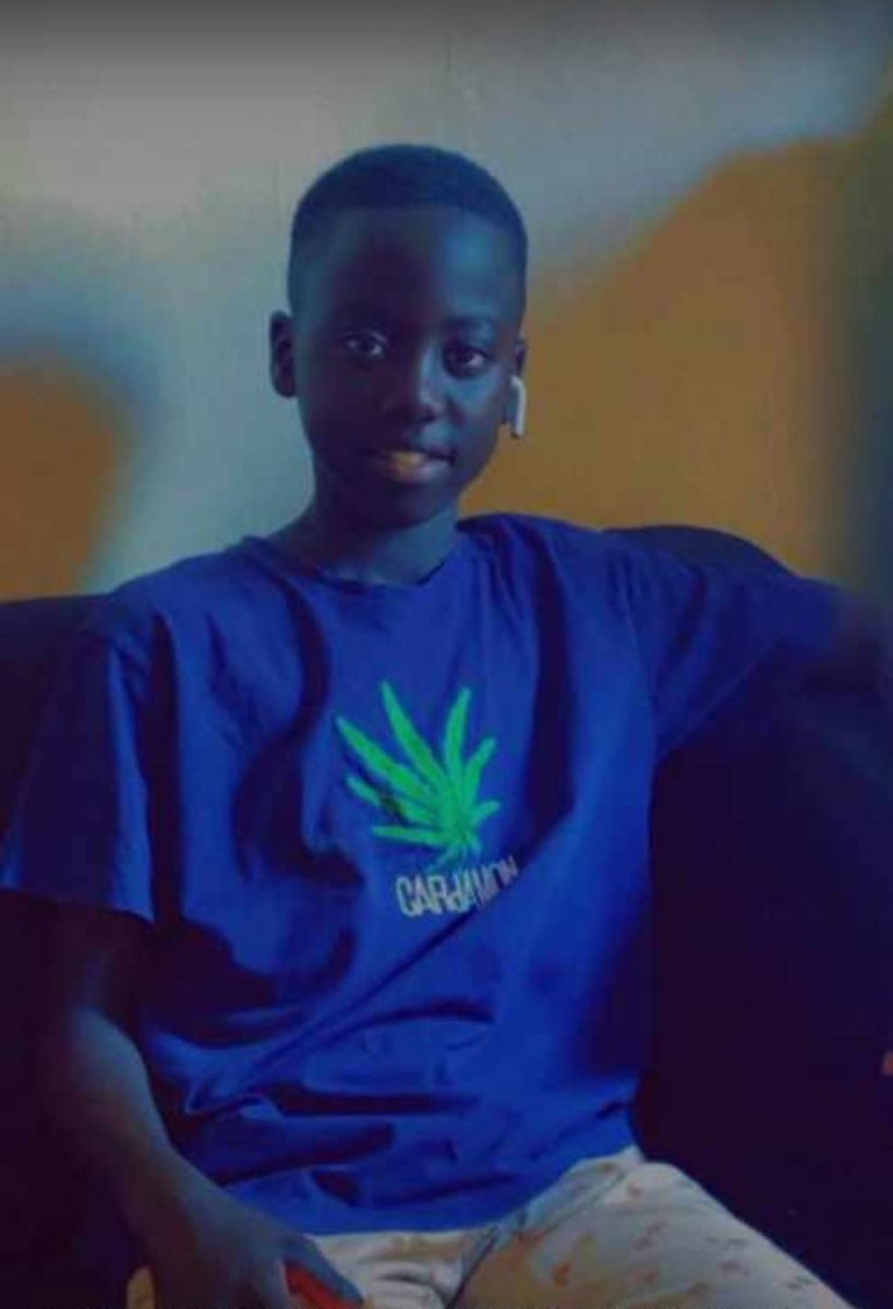 Thiawjuniorr7's tweet photo. 🆘AVIS DE RECHERCHE🆘
SIMON SAGNA a quitté le groupe scolaire "LA FAMILIALE" de Keur Massar à 19 h mardi le 15 novembre 2023. Depuis, il n'est pas revenu chez lui sis à la cité Ainoumady Keur Massar.
Pour toute personne l'ayant aperçu veuillez appeler ce numéro:👇🏾
774376339 https://t.co/21vsXQtNgg