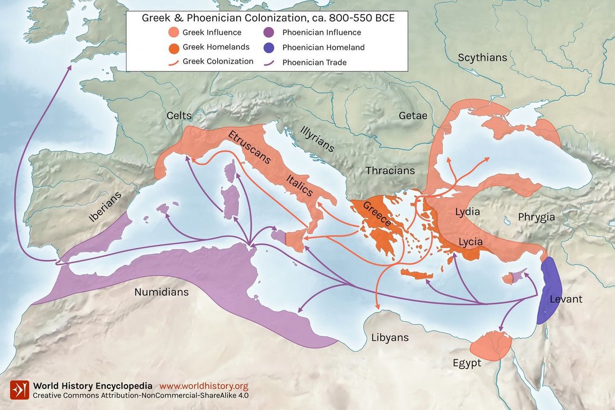 LabibChemali's tweet photo. Over 3000 years ago ancestors of the  #Lebanese expanded  #Phoenician Empire bringing learning, trade &amp; the #alphabet to  #Mediterranean Lands. We call for #Lebanon to occupy &amp; expand into all lands it previously inhabited as it was the promised to us by Baal the Phoenician God. https://t.co/tWC8Gy83B1