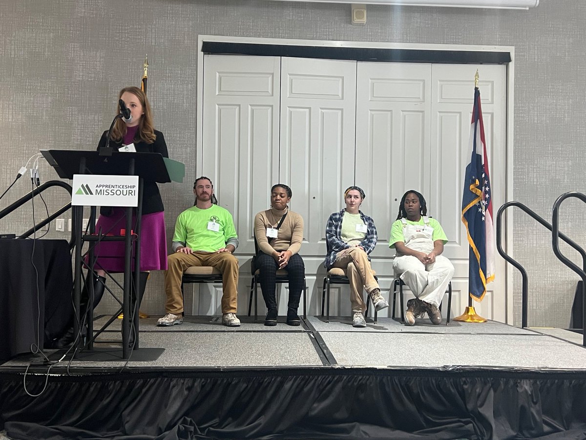 MO Higher Education & Workforce Development tweet media